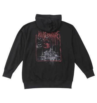 大きいサイズ SEQUENZ ウォッシュドデニムフルジップパーカー 3L 4L 5L