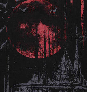 大きいサイズ 新日本プロレス HOUSE OF TORTURE RED MOON フルジップパーカー 3L 4L 5L 6L ラッピング可 送料無料 即日発送-3