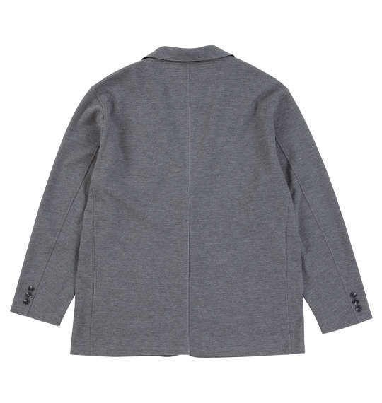 大きいサイズ Mc.S.P 裏ボーダーカットジャケット 3L 4L 5L 6L 7L 8L MC846451-83019 ラッピング可 送料無料 即日発送-1