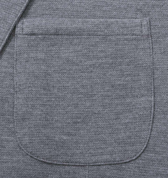 大きいサイズ Mc.S.P 裏ボーダーカットジャケット 3L 4L 5L 6L 7L 8L MC846451-83019 ラッピング可 送料無料 即日発送-4