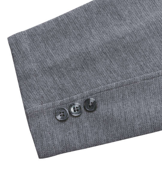 大きいサイズ Mc.S.P 裏ボーダーカットジャケット 3L 4L 5L 6L 7L 8L MC846451-83019 ラッピング可 送料無料 即日発送-5