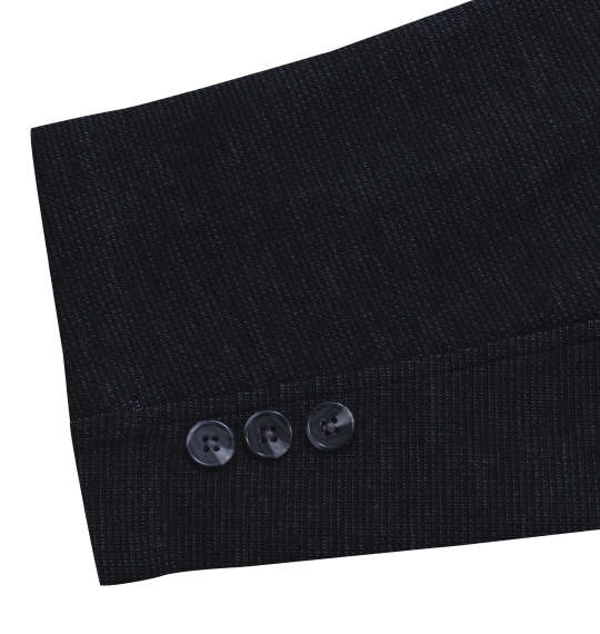 大きいサイズ Mc.S.P 裏ボーダーカットジャケット 3L 4L 5L 6L 7L 8L MC846452-83020 ラッピング可 送料無料 即日発送-5