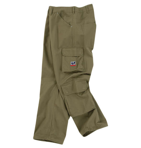 大きいサイズ What it isNt ツイル8ポケットカーゴパンツ 100 110 120 130 140 150 MC446353-83045 ラッピング可 送料無料 即日発送-2