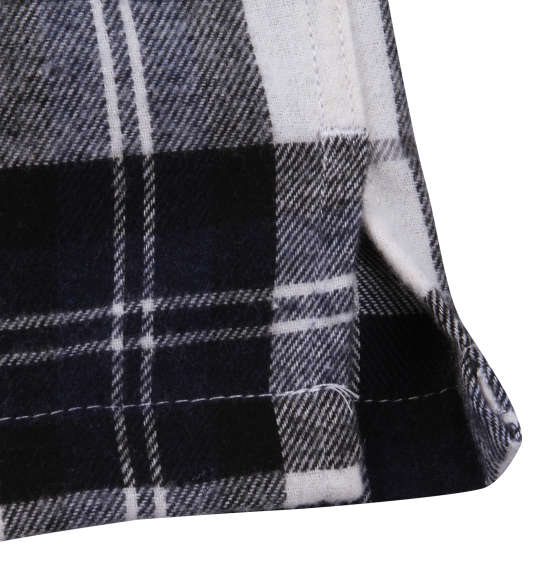 大きいサイズ OUTDOOR PRODUCTS ビエラチェック長袖シャツ 3L 4L 5L 6L 7L 8L MC743201-83092 ラッピング可 送料無料 即日発送-4