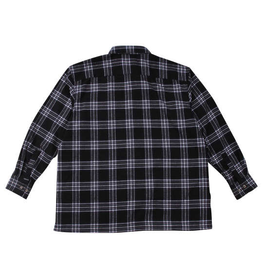 大きいサイズ OUTDOOR PRODUCTS ビエラチェック長袖シャツ 3L 4L 5L 6L 7L 8L MC743202-83093 ラッピング可 送料無料 即日発送-1