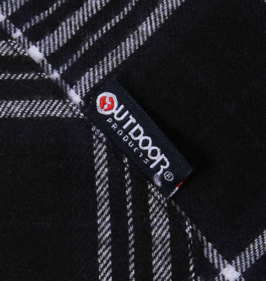 大きいサイズ OUTDOOR PRODUCTS ビエラチェック長袖シャツ 3L 4L 5L 6L 7L 8L MC743202-83093 ラッピング可 送料無料 即日発送-3