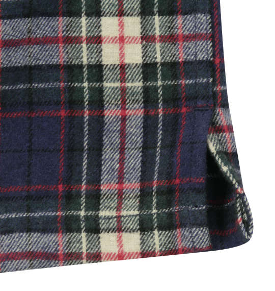 大きいサイズ OUTDOOR PRODUCTS ビエラチェック長袖シャツ 3L 4L 5L 6L MC743203-83094 ラッピング可 送料無料 即日発送-4