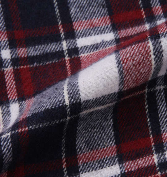 大きいサイズ OUTDOOR PRODUCTS ビエラチェック長袖シャツ 7L 8L MC743204-C3458 ラッピング可 送料無料 即日発送-2