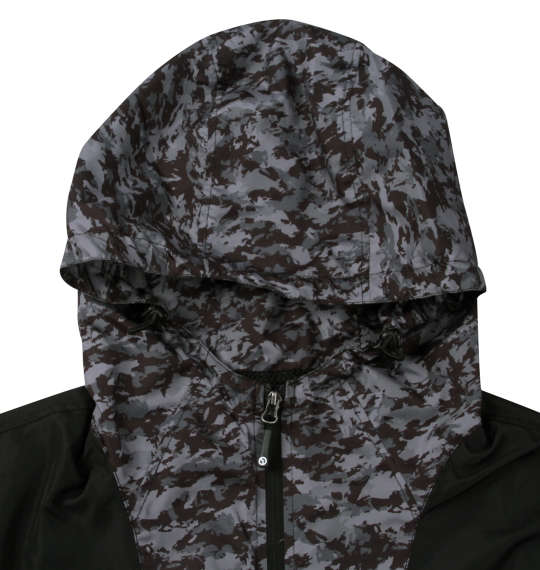 大きいサイズ OUTDOOR PRODUCTS フルダルタフタ裏フィルム+裏メッシュジャケット 3L 4L 5L 6L MC343002-83105 ラッピング可 送料無料 即日発送-3