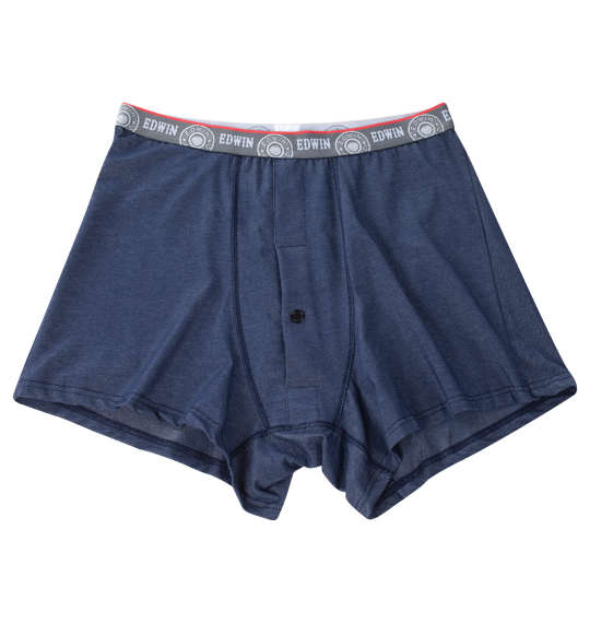 大きいサイズ EDWIN 2Pニットトランクス 3L 4L 5L 6L 7L 8L ラッピング可 送料無料 即日発送-1