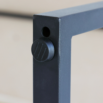 W120cmの幅広でスリムなデスク　Simple Desk OFT 3758 送料無料 即日発送-15