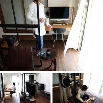 ワイド120cmのゆったりサイズのデスク　DRT 3443 II Drip Desk 1200 送料無料 即日発送-27