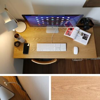 ワイド120cmのゆったりサイズのデスク　DRT 3443 II Drip Desk 1200 送料無料 即日発送-34