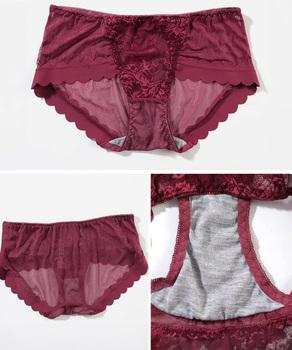 小胸ブラジャーショーツセットノンワイヤー 送料無料 即日発送-8