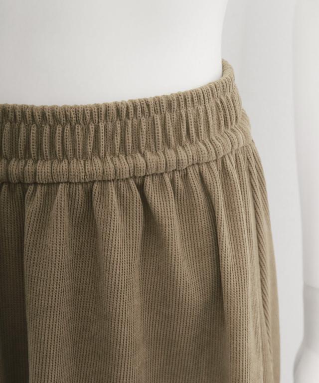 フレアスカート ロングスカート Aライン 送料無料 即日発送-8