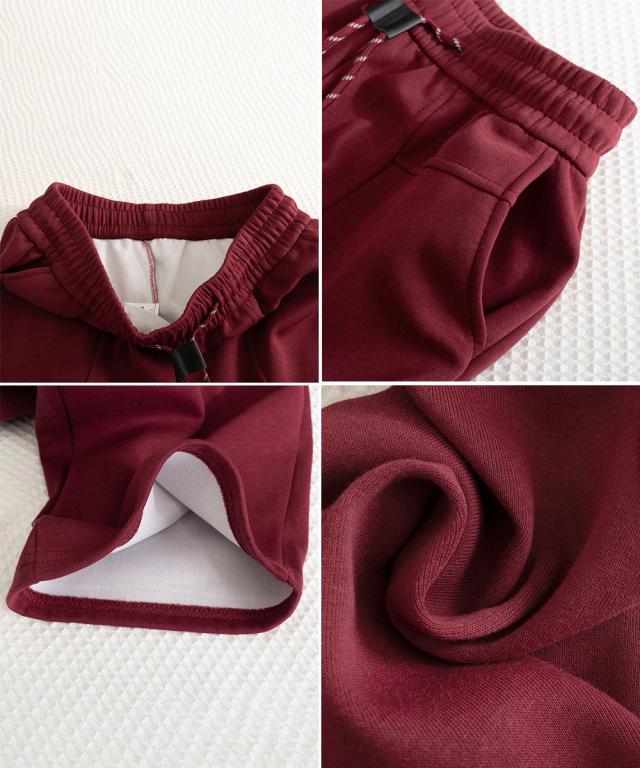 スウェットパンツ レディースロングパンツ SK21708808-3601 送料無料 即日発送-3