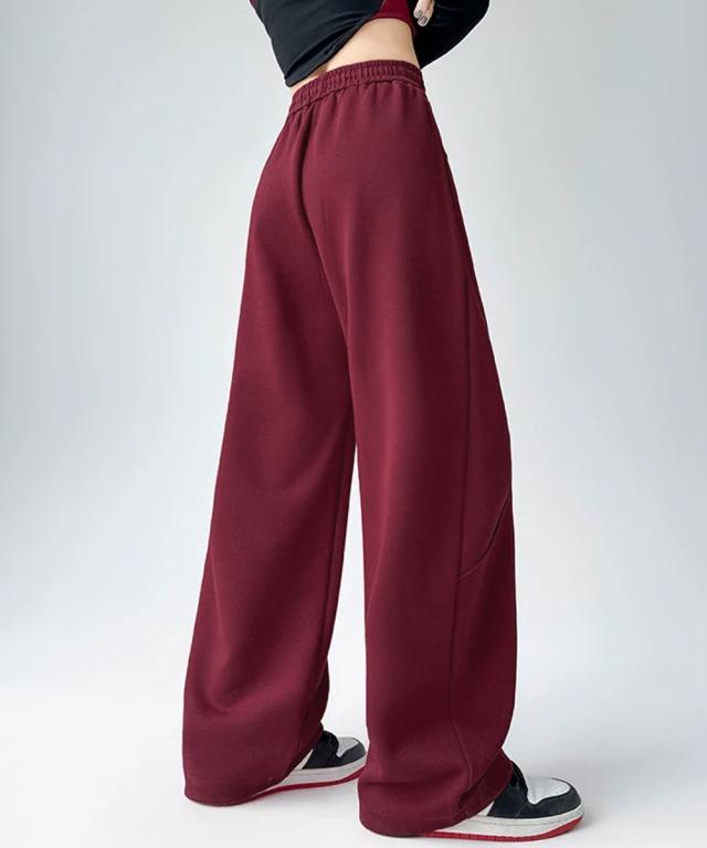 スウェットパンツ レディースロングパンツ SK21708808-3601 送料無料 即日発送-8