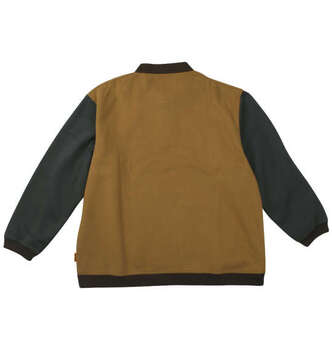 大きいサイズ KRIFF MAYER レトロカラーヘンリーネックスウェット 3L 4L 5L 6L 8L MC846911-83622 ラッピング可 送料無料 即日発送-1