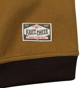 大きいサイズ KRIFF MAYER レトロカラーヘンリーネックスウェット 3L 4L 5L 6L 8L MC846911-83622 ラッピング可 送料無料 即日発送-4