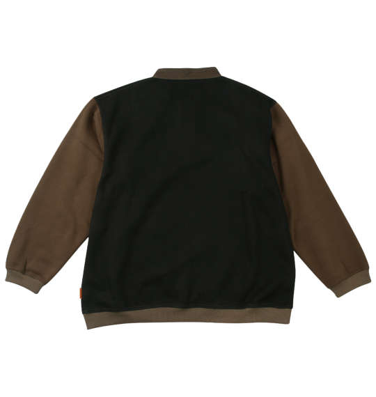 大きいサイズ KRIFF MAYER レトロカラーヘンリーネックスウェット 3L 4L 5L 6L 8L MC846912-83623 ラッピング可 送料無料 即日発送-1