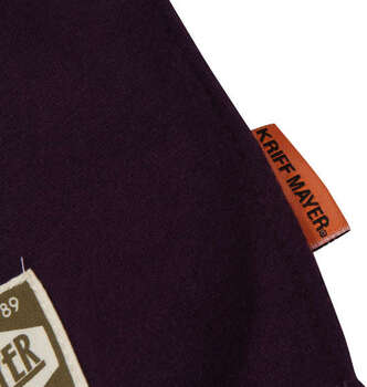 大きいサイズ KRIFF MAYER レトロカラーヘンリーネックスウェット 3L 4L 5L 6L 8L MC846913-83624 ラッピング可 送料無料 即日発送-5