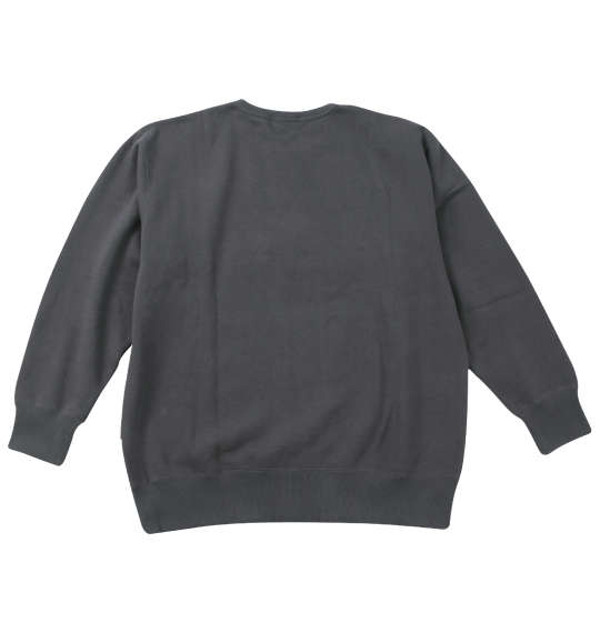 大きいサイズ KRIFF MAYER 裏起毛サガラロゴクルーネックスウェット 3L 4L 5L 6L 8L MC846901-83625 ラッピング可 送料無料 即日発送-1