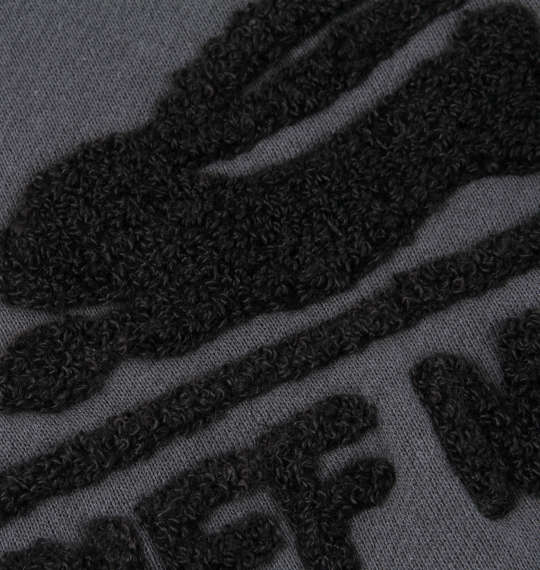 大きいサイズ KRIFF MAYER 裏起毛サガラロゴクルーネックスウェット 3L 4L 5L 6L 8L MC846901-83625 ラッピング可 送料無料 即日発送-3