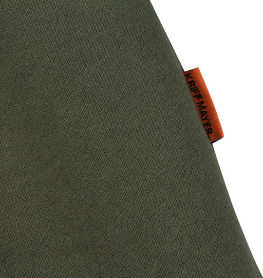 大きいサイズ KRIFF MAYER 裏起毛サガラロゴクルーネックスウェット 3L 4L 5L 6L 8L MC846902-83626 ラッピング可 送料無料 即日発送-5