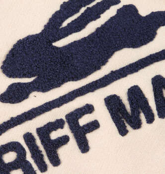 大きいサイズ KRIFF MAYER 裏起毛サガラロゴクルーネックスウェット 3L 4L 5L 6L 8L MC846903-83627 ラッピング可 送料無料 即日発送-4