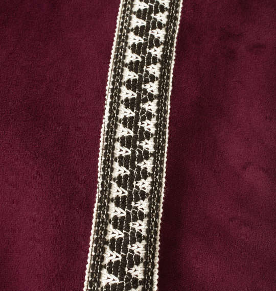 大きいサイズ Re luxi ベロアトラックパンツ 3L 4L 5L 6L MC446151-83630 ラッピング可 送料無料 即日発送-4