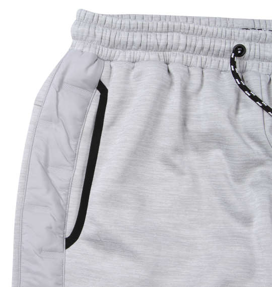 大きいサイズ Phiten ボンディングフリース×タフタキルトパンツ 3L 4L 5L 6L 8L ラッピング可 送料無料 即日発送-4