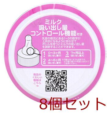 chu bo チューボ 使い切りほ乳ボトル 1個入 8セット 送料無料-1
