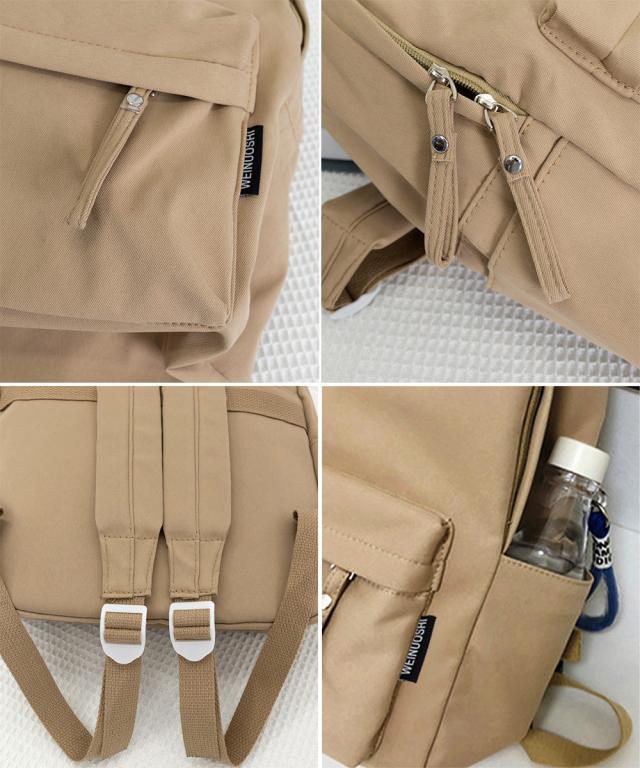 リュックサック男女兼用 ディバッグ大容量 送料無料 即日発送-3