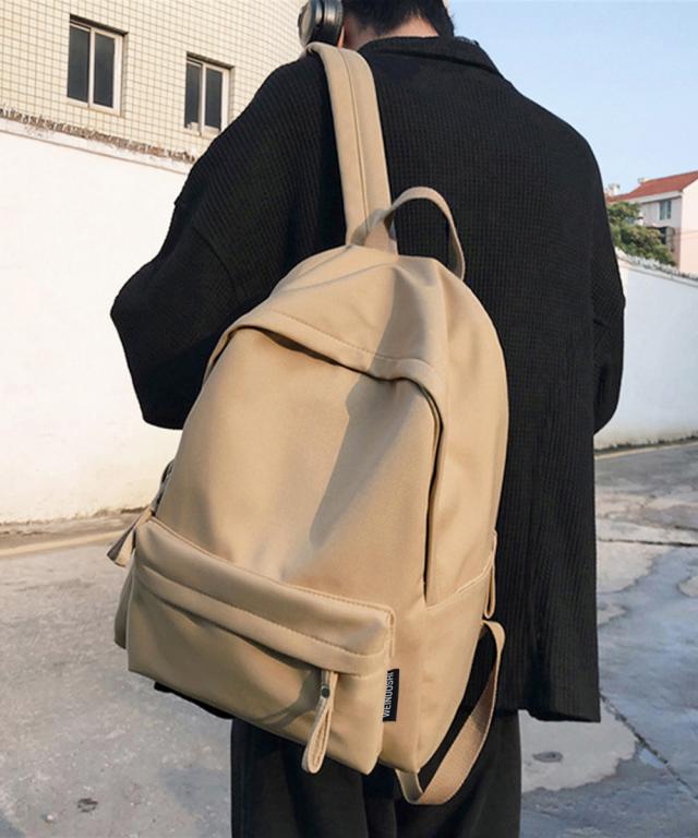 リュックサック男女兼用 ディバッグ大容量 送料無料 即日発送-6