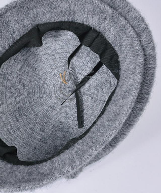 ベレー帽 起毛 ハット レディース 秋冬 送料無料 即日発送-7