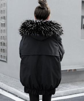 ダウンコート エコダウンジャケット 防寒 送料無料 即日発送-4