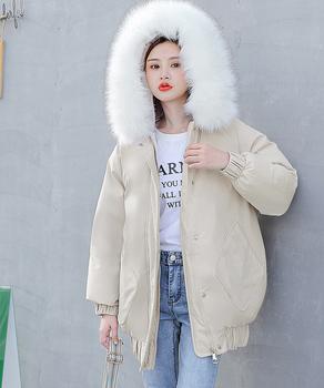 ダウンコート エコダウンジャケット 防寒 送料無料 即日発送-5