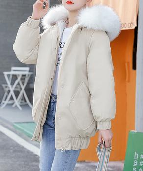 ダウンコート エコダウンジャケット 防寒 送料無料 即日発送-6