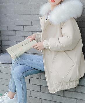 ダウンコート エコダウンジャケット 防寒 送料無料 即日発送-7