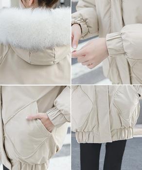 ダウンコート エコダウンジャケット 防寒 送料無料 即日発送-8