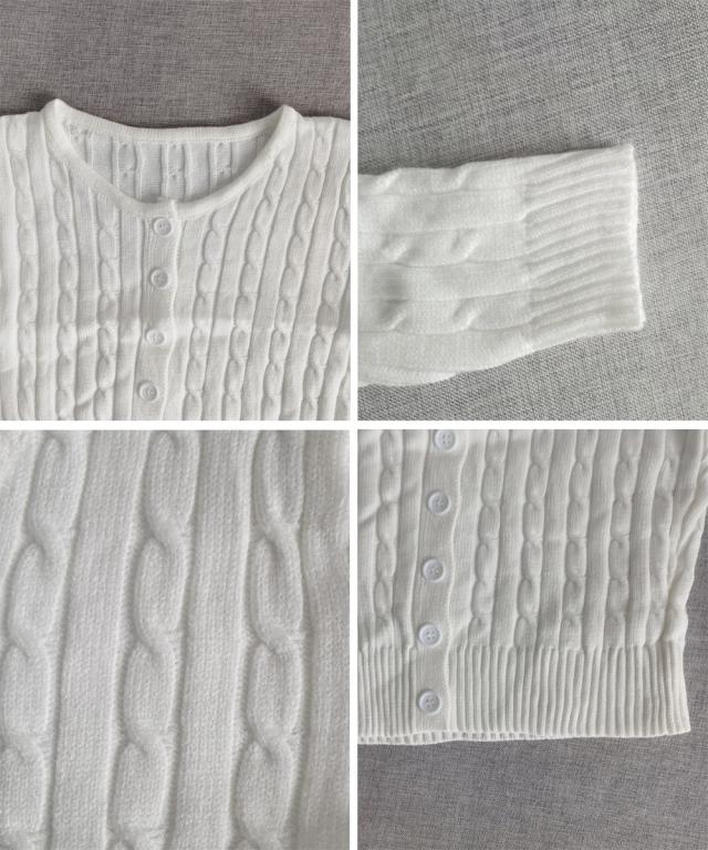 ニットカーディガン レディース アウター SK21805705-5117 送料無料 即日発送-2