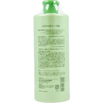トプラン 自然派化粧水 へちま 500mL 5個セット 送料無料-1