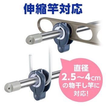 竿ストッパーWneo2個入 5セット 送料無料 即日発送-5