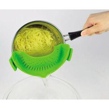 ガジェコンどこでも水切りストレーナー 3個セット 送料無料 即日発送-1