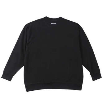 大きいサイズ LOTTO メッシュ起毛裏フリースクルートレーナー 3L 4L 5L 6L 8L MC846052-85911 ラッピング可 送料無料 即日発送-1