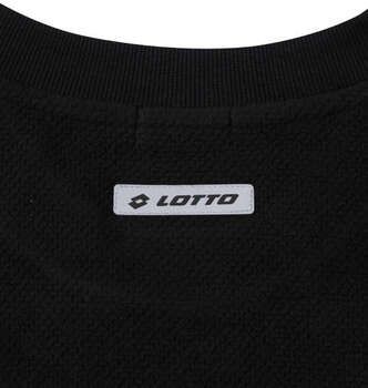 大きいサイズ LOTTO メッシュ起毛裏フリースクルートレーナー 3L 4L 5L 6L 8L MC846052-85911 ラッピング可 送料無料 即日発送-5