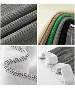 裏起毛ストレートパンツ暖かい レディース 送料無料 即日発送-3