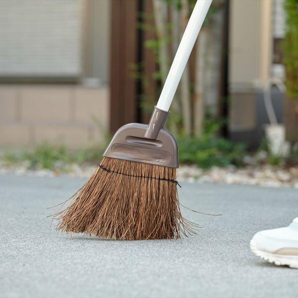 DailｙClean庭箒シダS2 ×5個セット 送料無料 即日発送-2