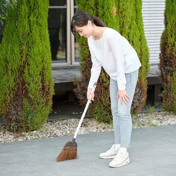 DailｙClean庭箒シダS2 ×5個セット 送料無料 即日発送-3