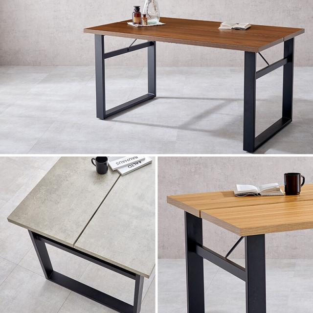 ダイニングテーブルLT 4771DBR 送料無料-3